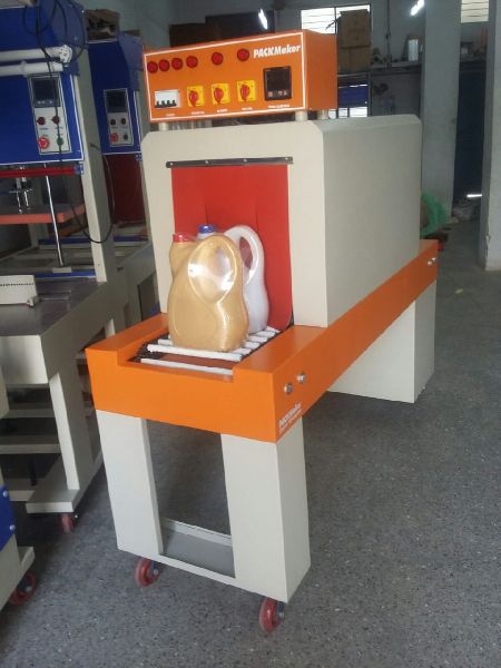 Electric Tin Oil Packaging Machine, Power : 3-5kw