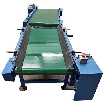 PVC Material Handling Belt Conveyor