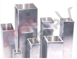 Aluminium Rectangular Pipes