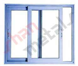 Casement Window Section