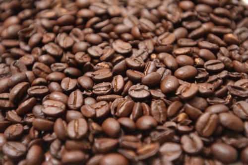 Robusta Coffee Beans