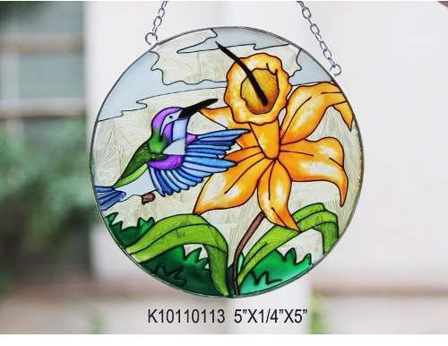 Glass Suncatcher