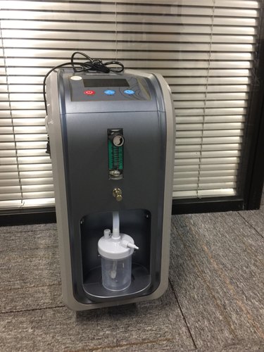 oxygen concentrator