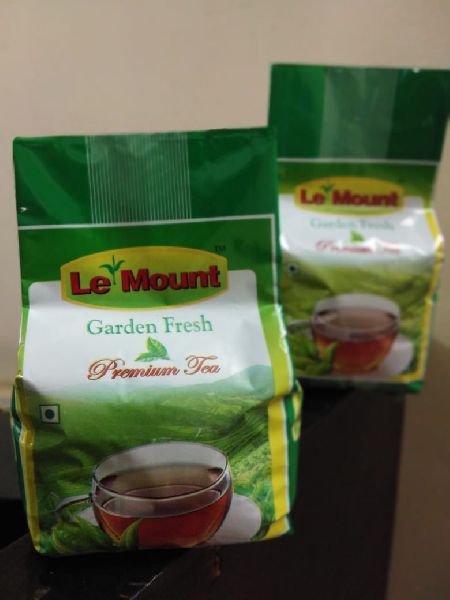 LeMount 500gm Home Blend Tea, Packaging Type : Plastic Pouch