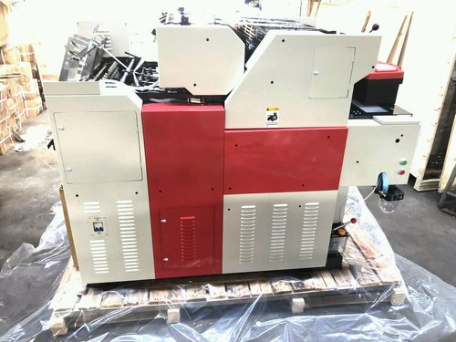 Two Color Offset Press, Power : 2hp