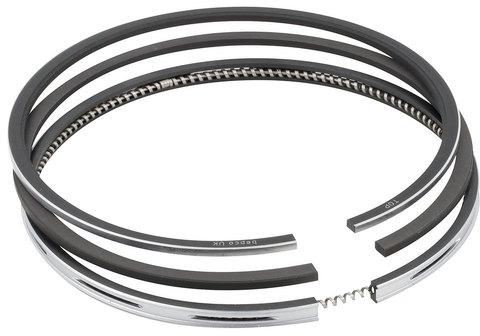 Round Polished Stainless Steel Piston Rings