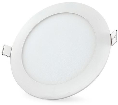 8W Round Panel Light