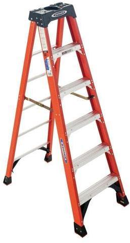 Fibreglass Fiber Glass Ladders