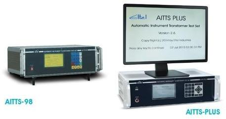 Automatic Instrument Transformer Test System