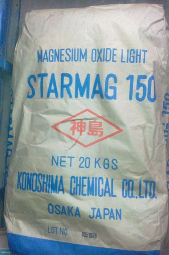 Powder Magnesium Oxide, Packaging Type : Bag