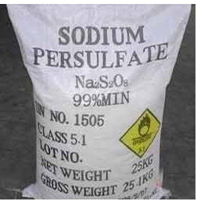 Sodium Persulfate, Purity : 98%