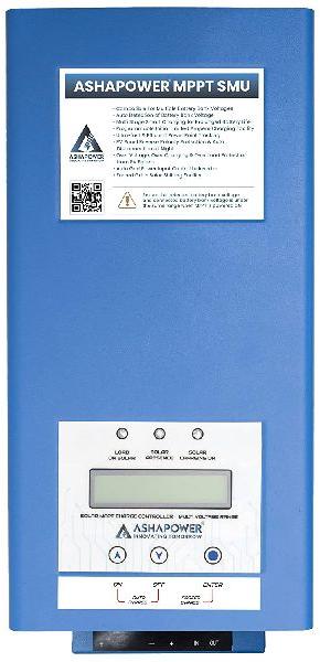 Ashapower Solar MPPT Charge Controller