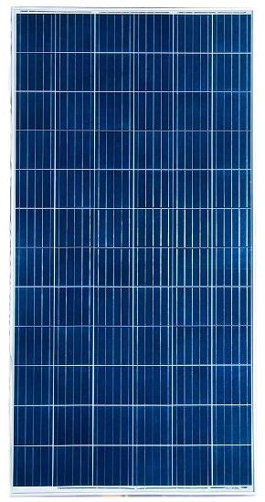 GLS Automatic Polycrystalline Solar Panel, for Industrial