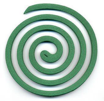Mosquito Coil Binder