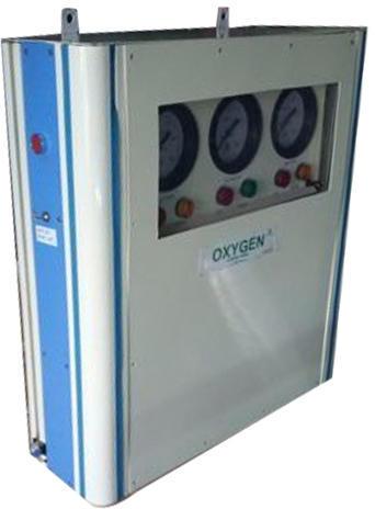 Automatic Oxygen Control Panel