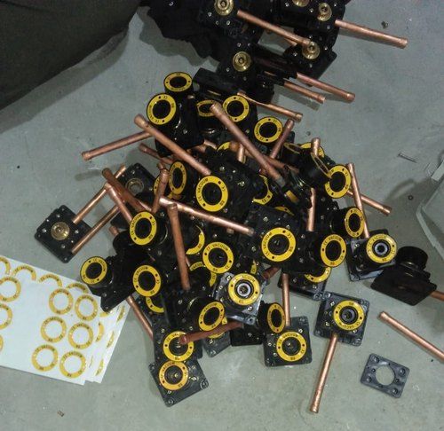 BS Type Gas Outlet Point