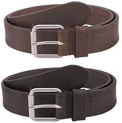 Embroidery Leather Belts, Features : Smooth finish, High durability, Sturdy construction