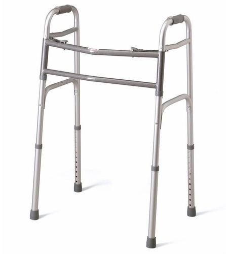 Aluminium Aluminum Folding Walker