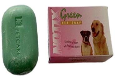 75gm Dog Soap, Packaging Type : Box
