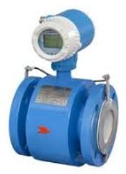 Electromagnetic Flow Meter With MS Body