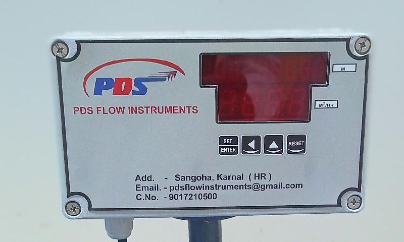 Totalizer Display Flow Meter