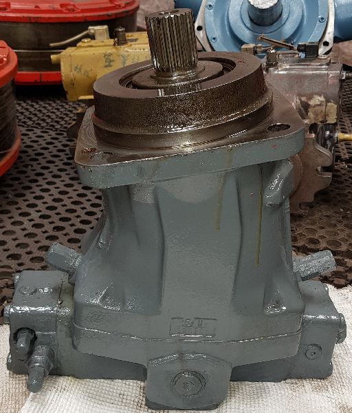 Rexroth A6vm250ep2d/63w1-pzb020 Model Hydraulic Motor