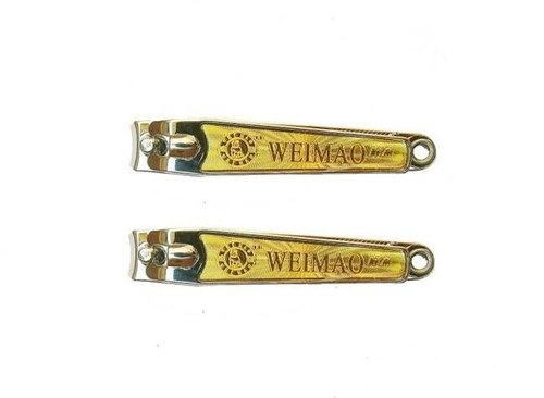 Metal WM Nail Clippers, Color : multi
