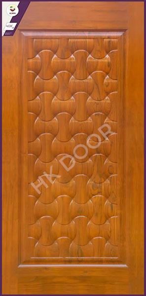 Modern antique Wooden Door