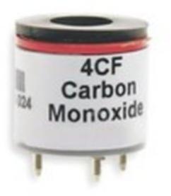 Honeywell 4CF Carbon Monoxide Sensor