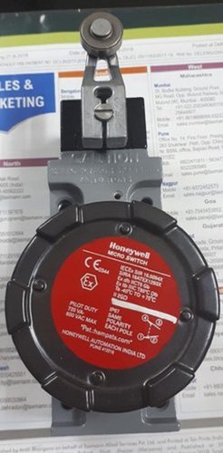 Honeywell BXIND Flameproof Limit Switch, Packaging Type : Plastic Packet