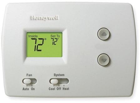 Plastic Honeywell Furnace Thermostat, Feature : Easy To Use