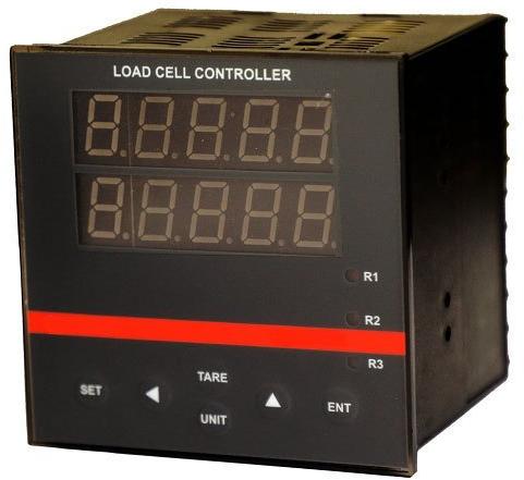 Electric Honeywell Load Cell Controller, Color : Black