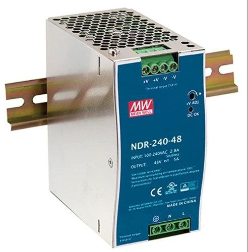 Meanwell NDR Series Switch Mode Power Supply