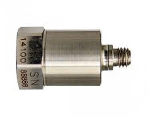 Stainless Steel Pepperl Fuchs Acceleration Sensor, Color : Silver