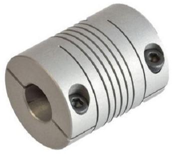 Round Pepperl Fuchs Encoder Coupling, for Perfect Shape, High Strength, Outer Diameter : 30mm, 40mm