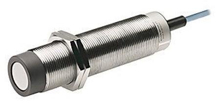 Stainless Steel Pepperl Fuchs Ultrasonic Sensor, Operating Temperature : 0 to 70 degrees Celsius