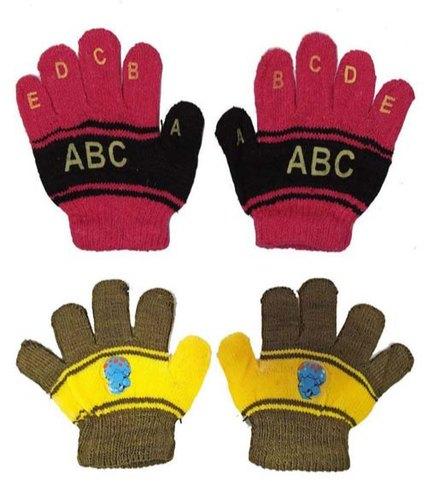 Imported woolen Baby Hand Gloves, Gender : Unisex