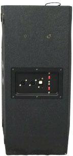 Powered Line Array Speaker, Size : 12 inch