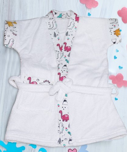 Baby Bath Robe