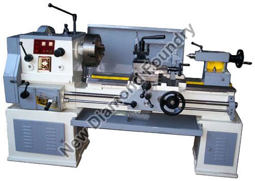 Gear Head Lathe Machine