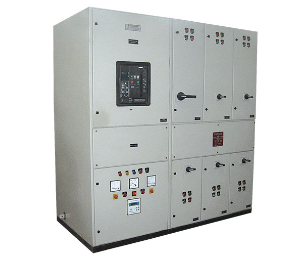 THYRISTOR SWITCHED CAPACITOR BANKS