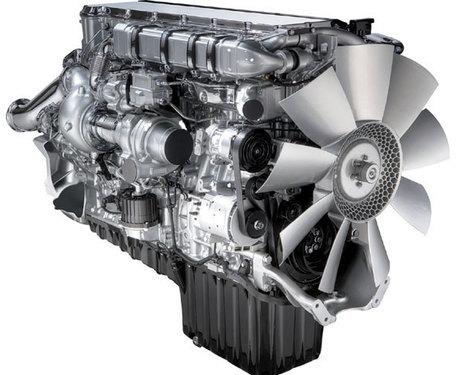 Diesel Engines, Power : 123-204 Hp