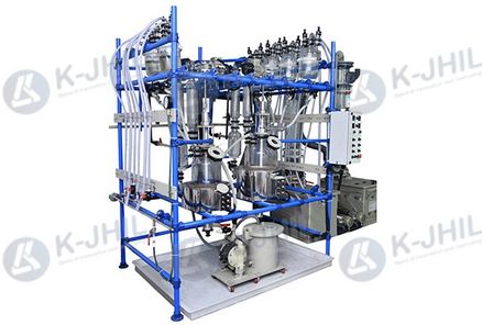 Precious Metal Refining System, Size : Customised