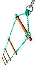 Nylon Rope Ladder, Length : 10 - 20 Meter