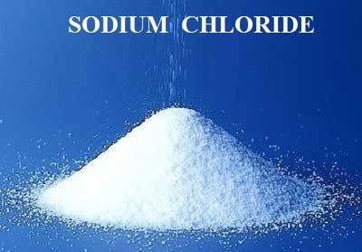 sodium chloride