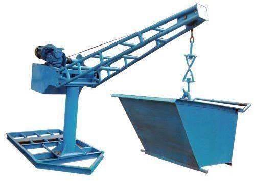 Mini Crane, Capacity : 500-1000 kg