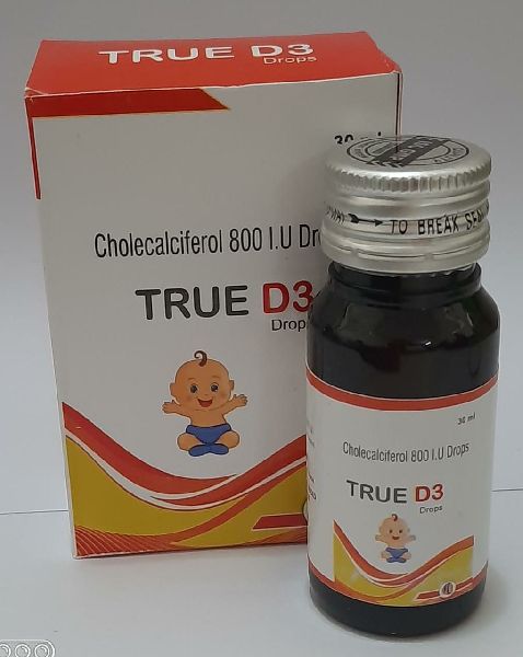 CHOLECALCIFEROL 800IU