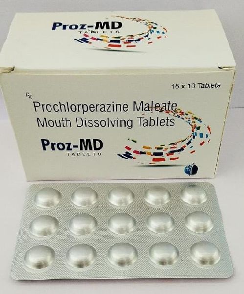 Prochlorperazine Maleate Tablets