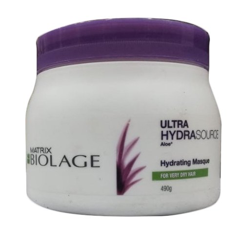 Hair Hydrating Masque, Form : Paste