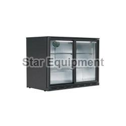 Black Bar Undercounter Refrigerator